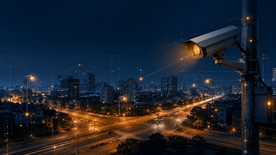 KL now has AI-powered CCTV. Useful, scary, or both? cover image