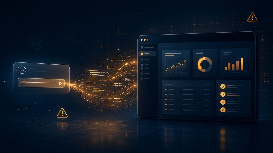 Build first, understand later? The risk of vibe coding cover image