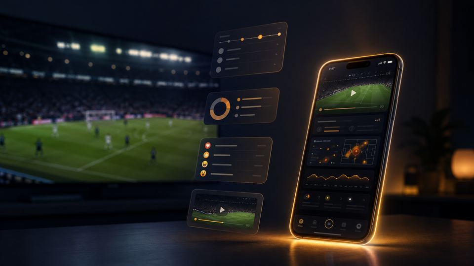 The World Cup is not just on TV anymore cover image